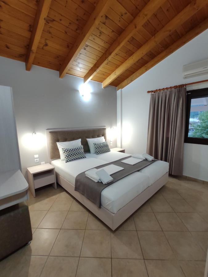 Villa Dimitris Parga Dış mekan fotoğraf