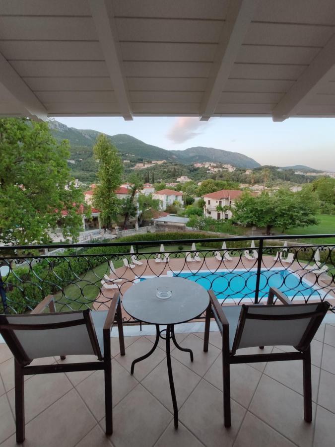 Villa Dimitris Parga Oda fotoğraf