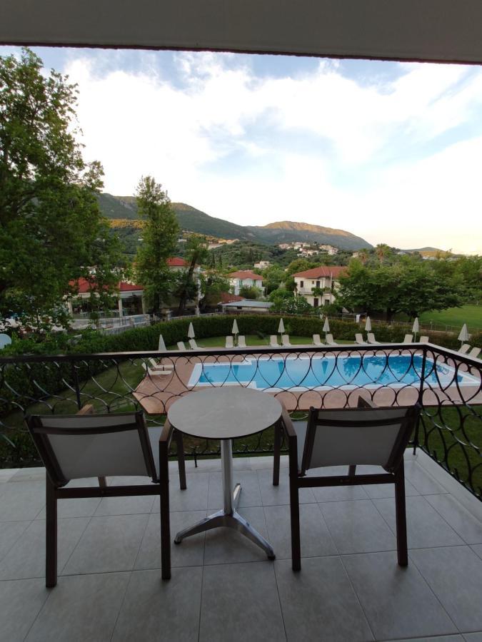 Villa Dimitris Parga Oda fotoğraf