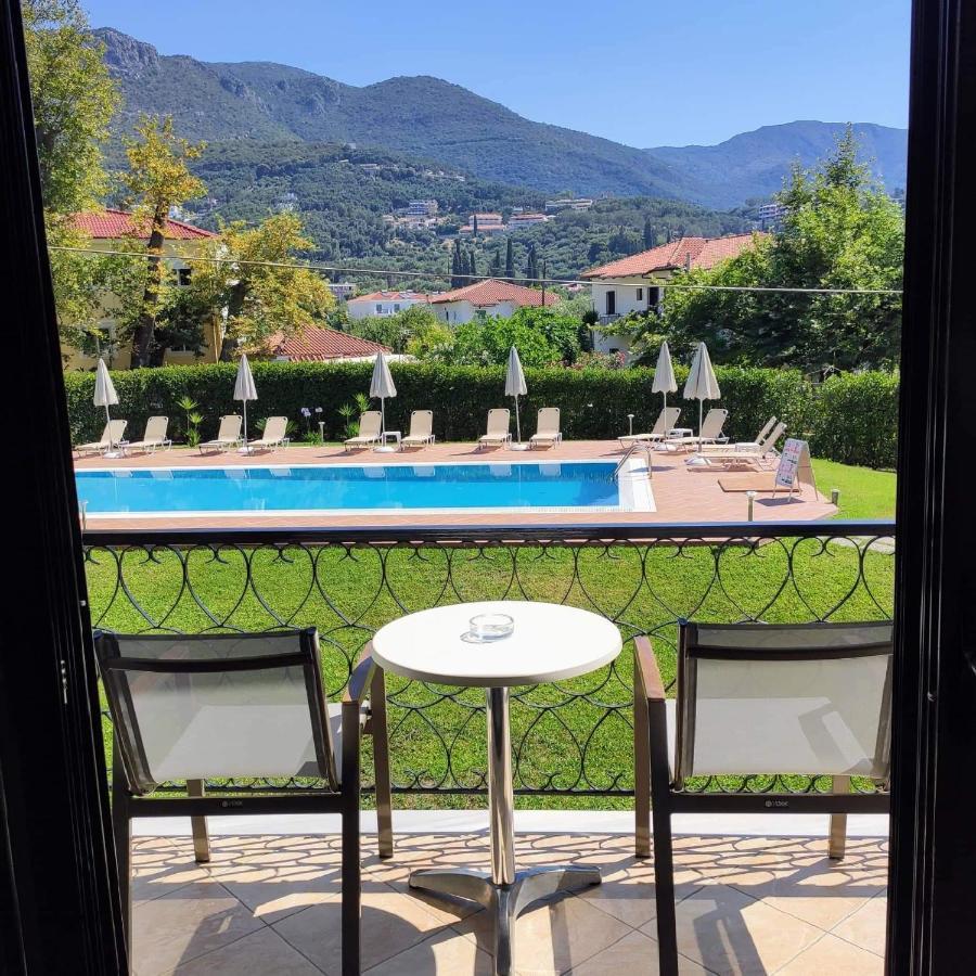 Villa Dimitris Parga Dış mekan fotoğraf