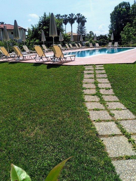 Villa Dimitris Parga Dış mekan fotoğraf