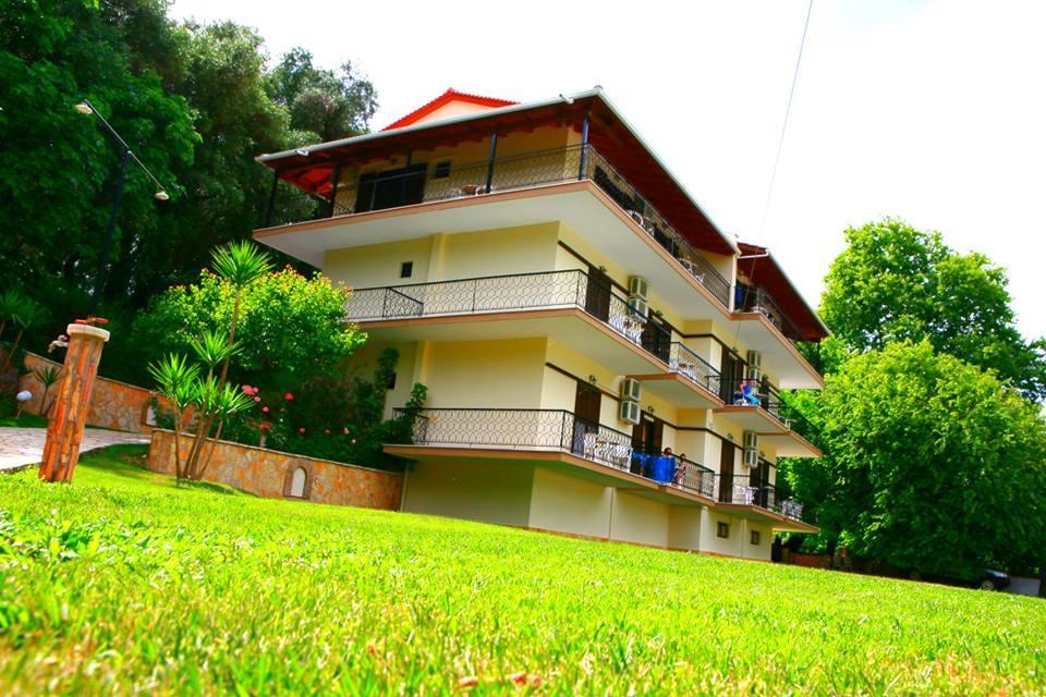 Villa Dimitris Parga Dış mekan fotoğraf