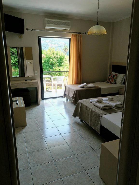 Villa Dimitris Parga Dış mekan fotoğraf