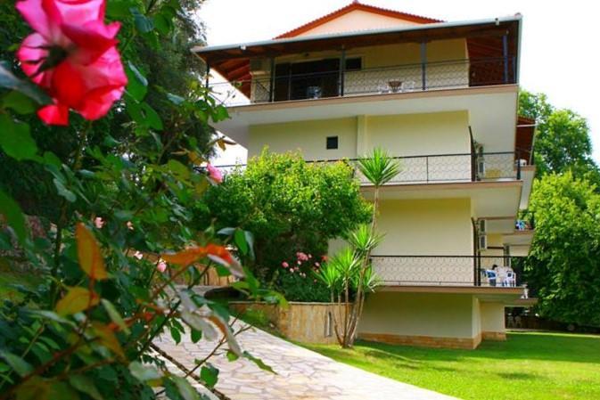 Villa Dimitris Parga Dış mekan fotoğraf