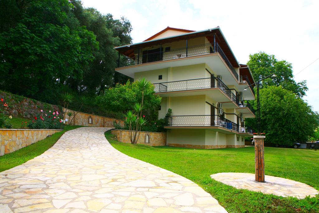 Villa Dimitris Parga Dış mekan fotoğraf