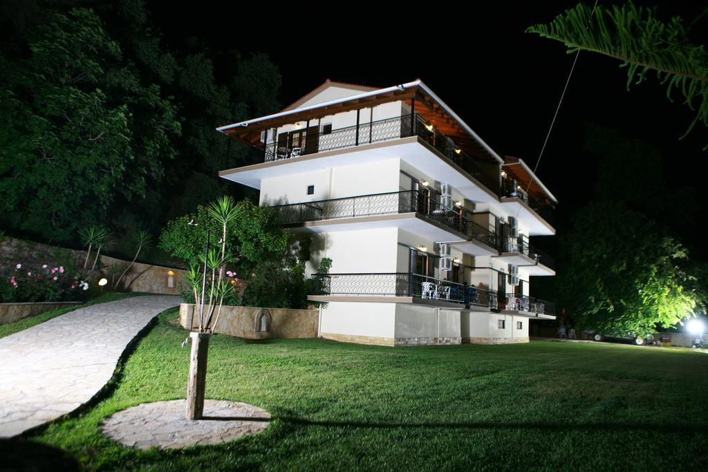 Villa Dimitris Parga Dış mekan fotoğraf