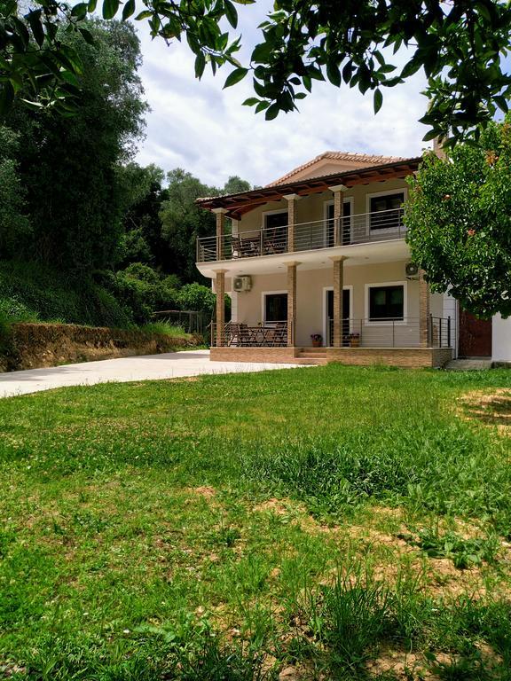 Villa Dimitris Parga Dış mekan fotoğraf