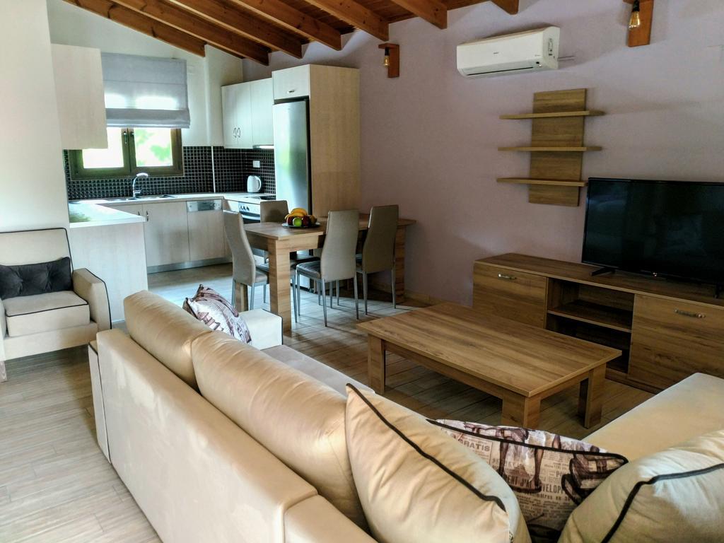 Villa Dimitris Parga Dış mekan fotoğraf