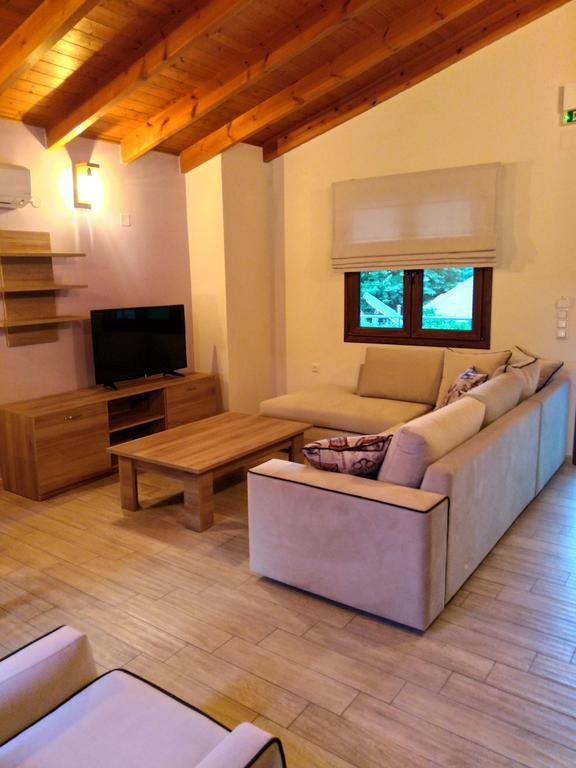 Villa Dimitris Parga Dış mekan fotoğraf
